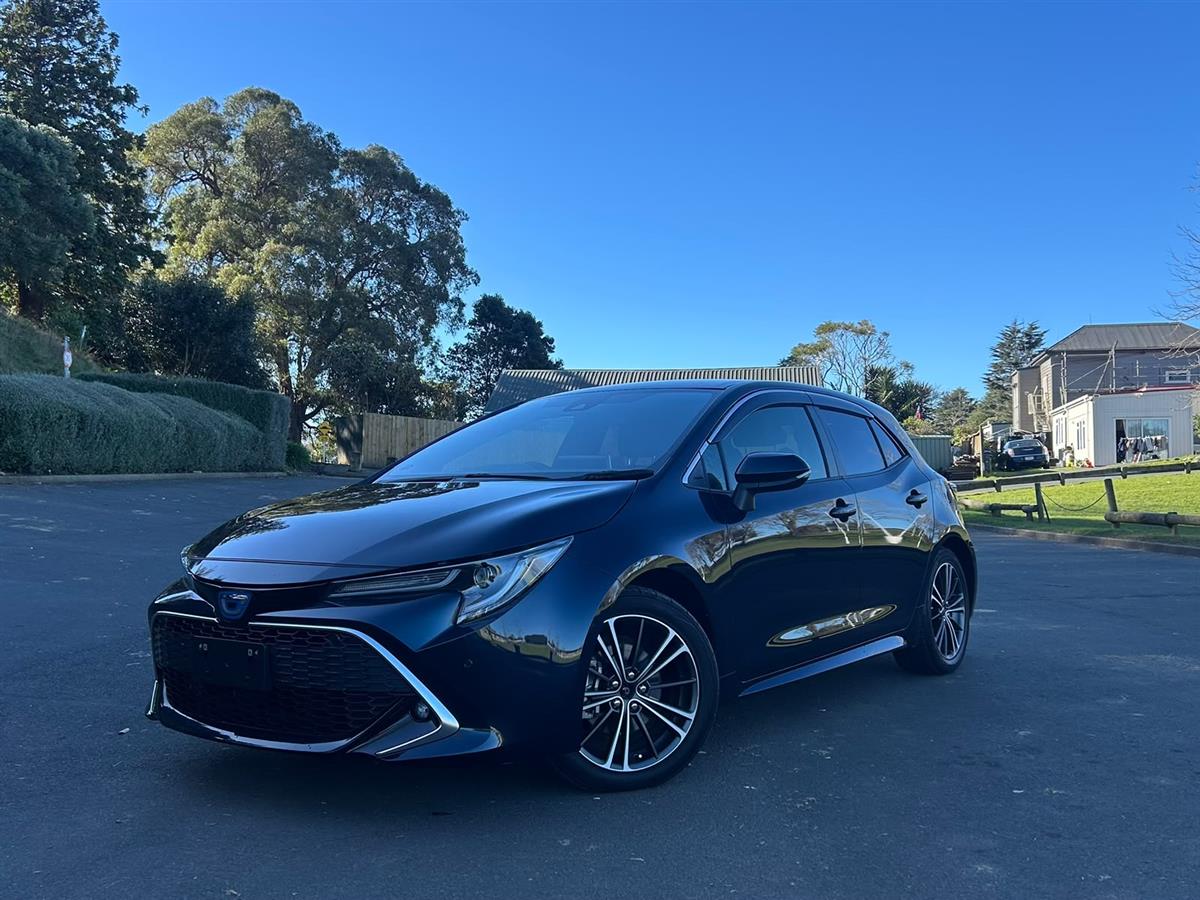 2020 Toyota Corolla thumbnail