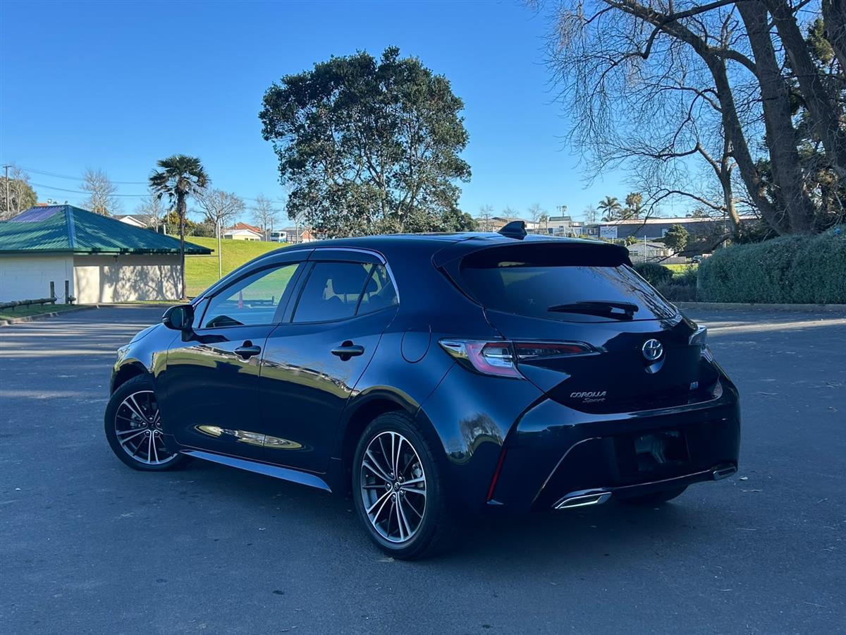 2020 Toyota Corolla thumbnail