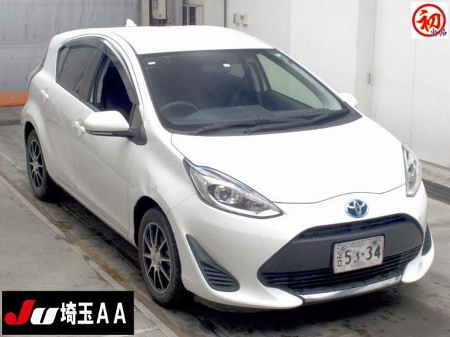 2021 Toyota Aqua