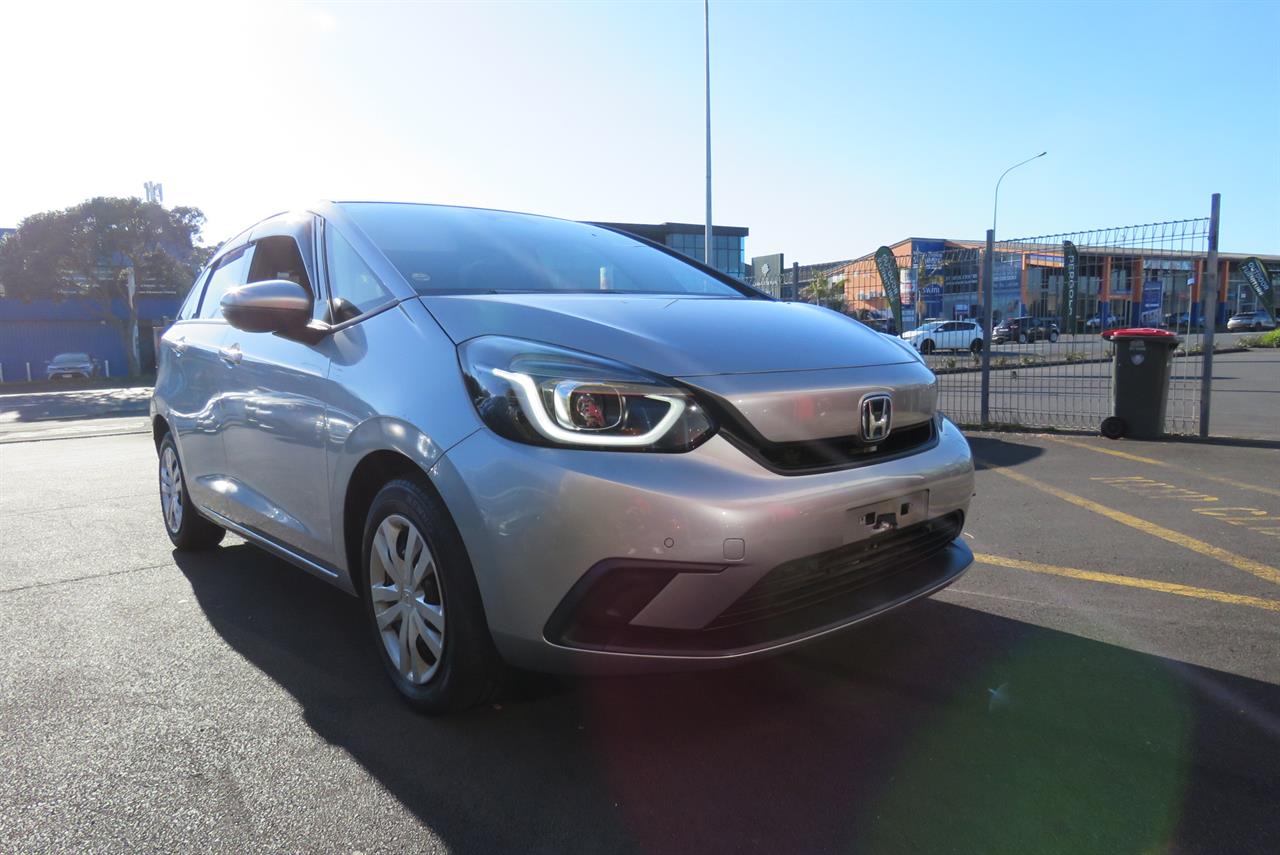 2021 Honda Fit