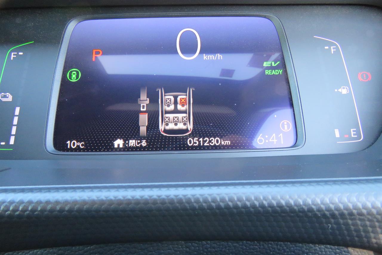 2021 Honda Fit thumbnail