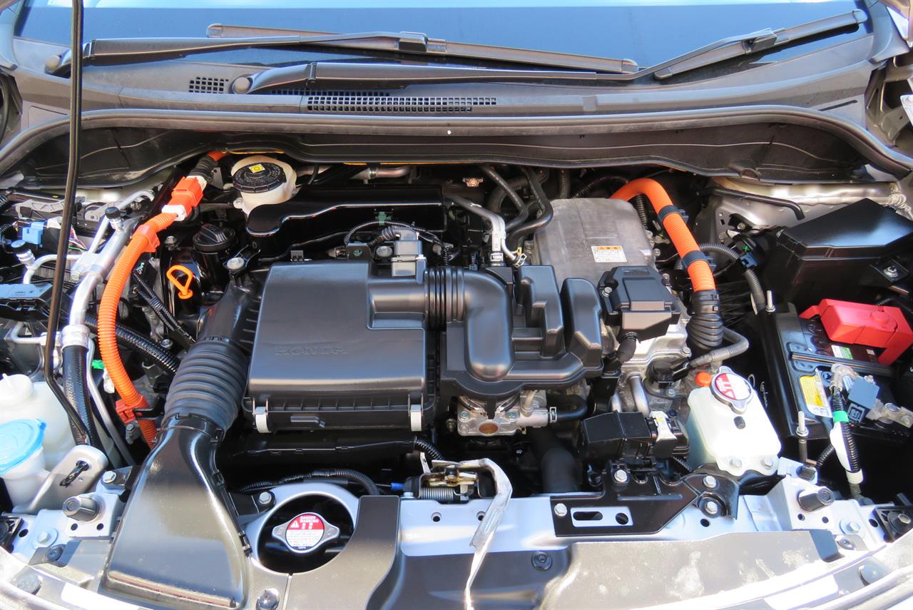 2021 Honda Fit thumbnail