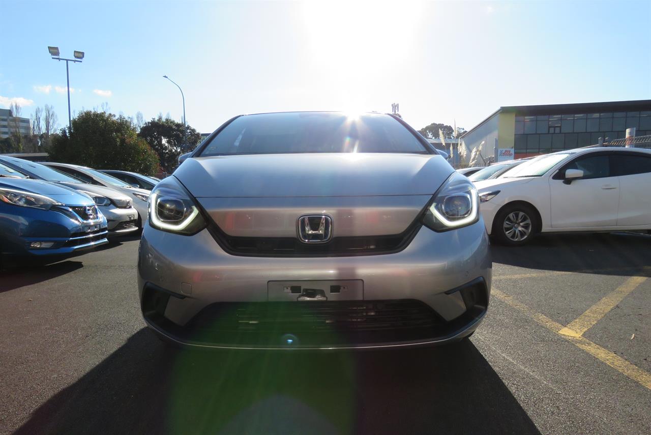 2021 Honda Fit thumbnail