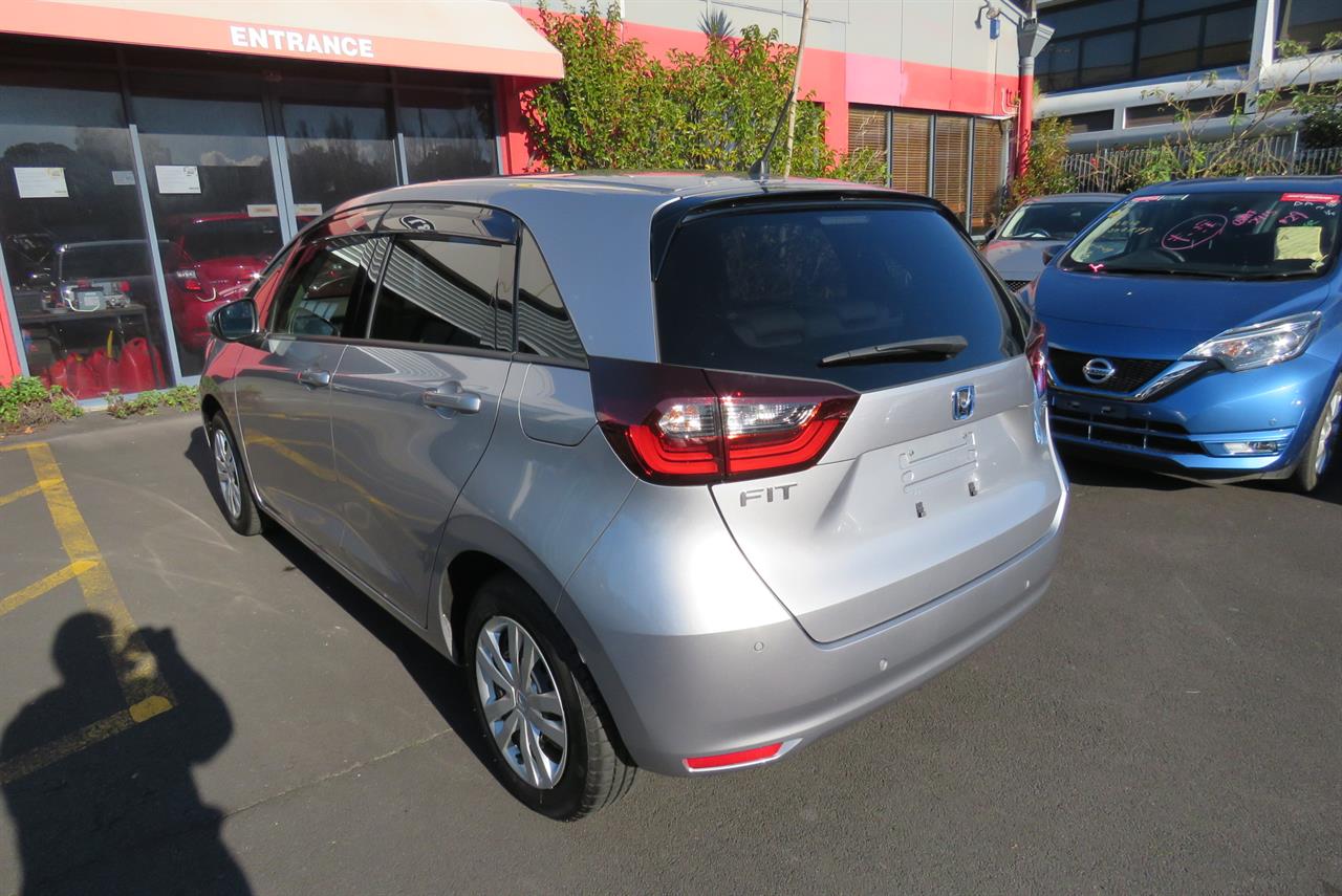 2021 Honda Fit thumbnail