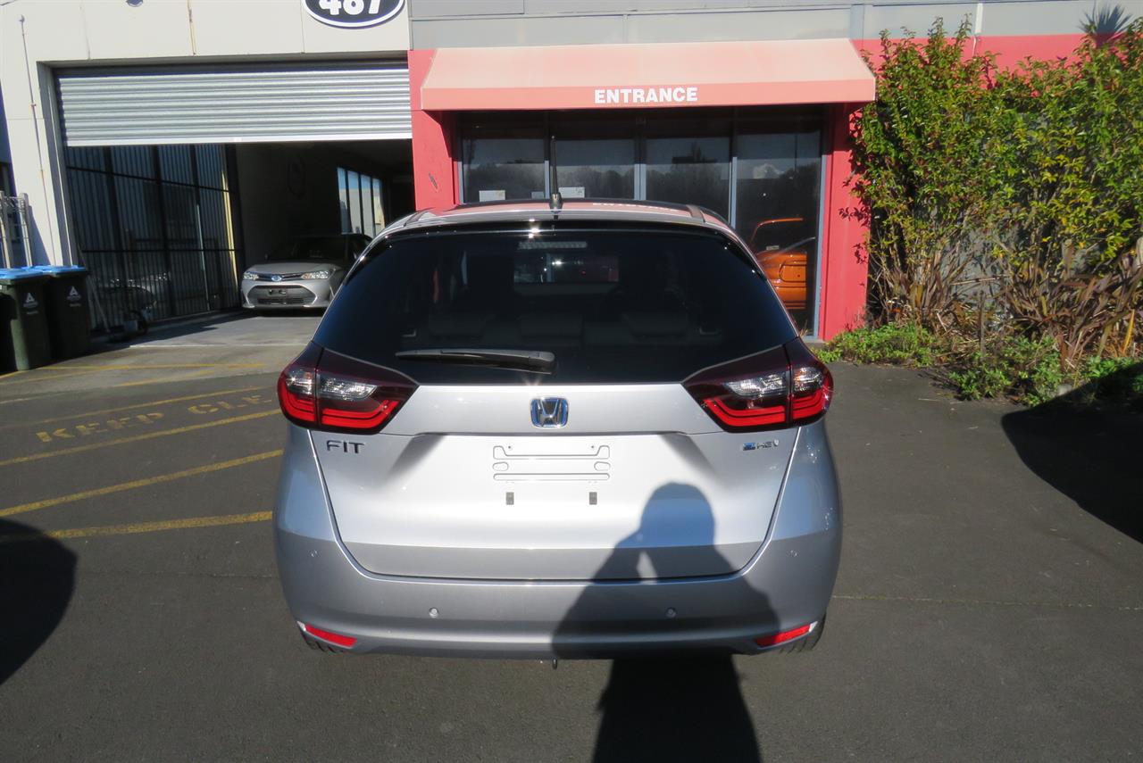 2021 Honda Fit thumbnail
