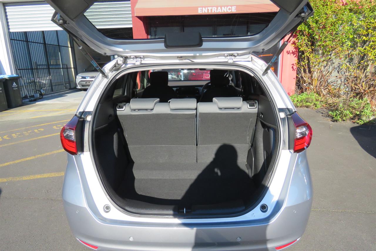 2021 Honda Fit thumbnail