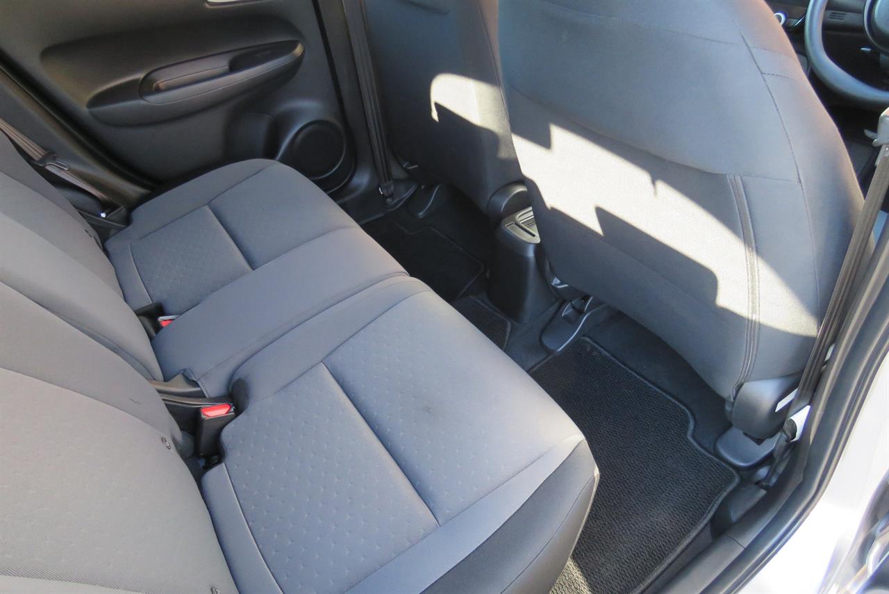 2021 Honda Fit thumbnail
