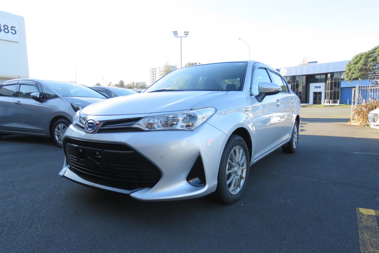 2018 Toyota Corolla thumbnail