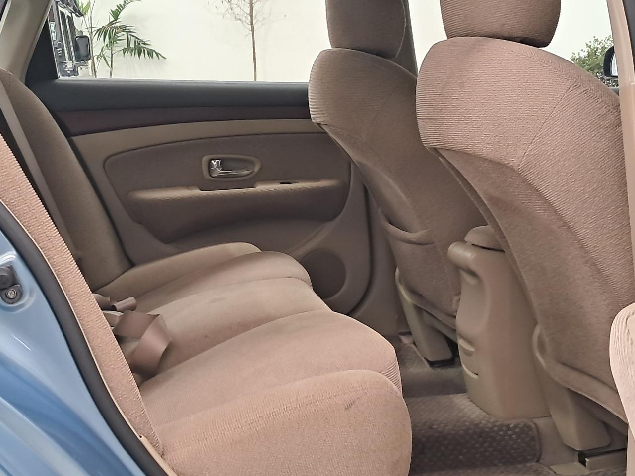 2007 Nissan Bluebird thumbnail
