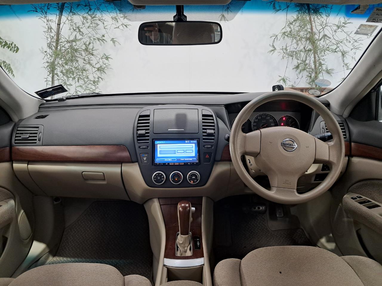 2007 Nissan Bluebird thumbnail