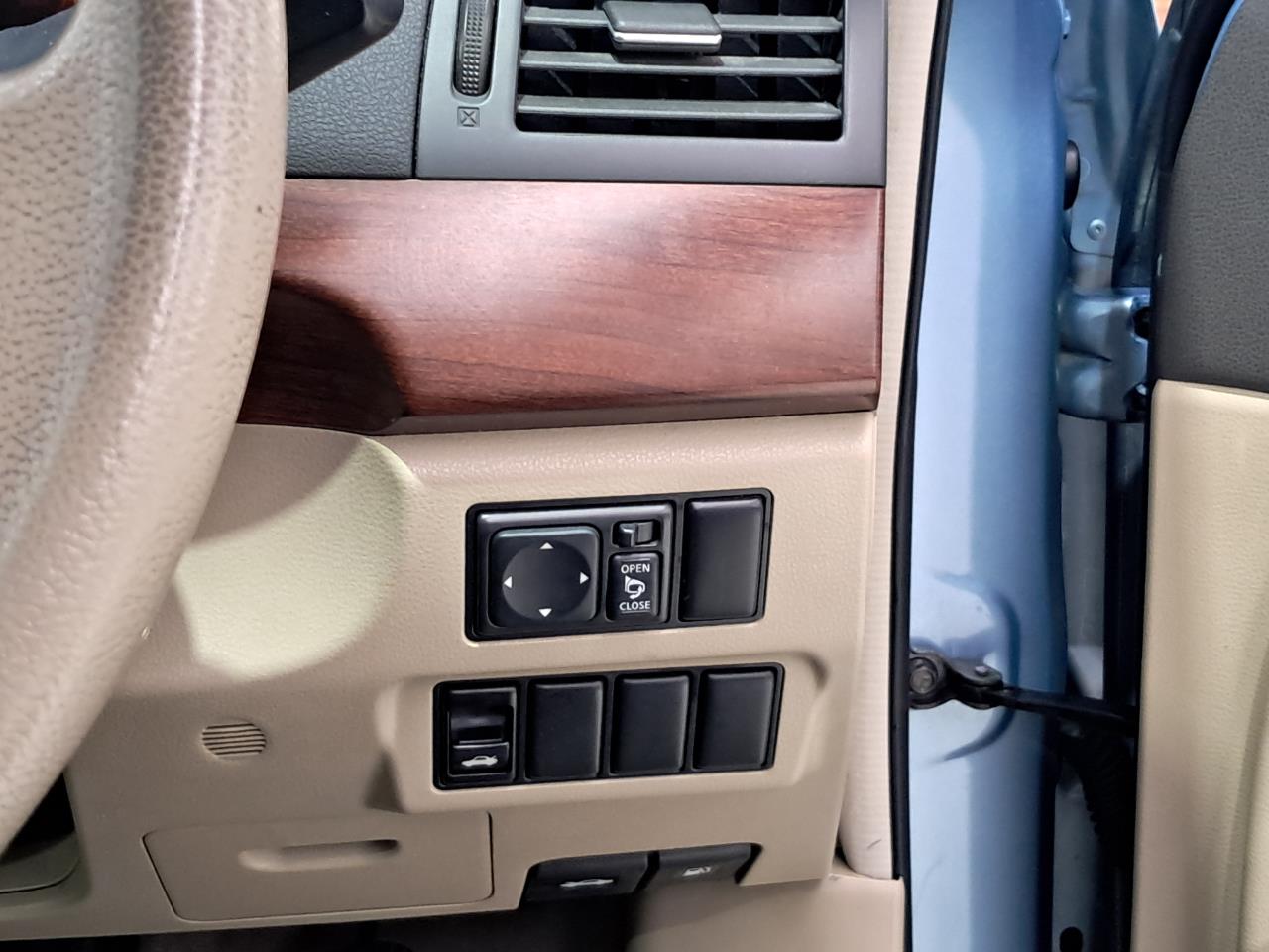 2007 Nissan Bluebird thumbnail