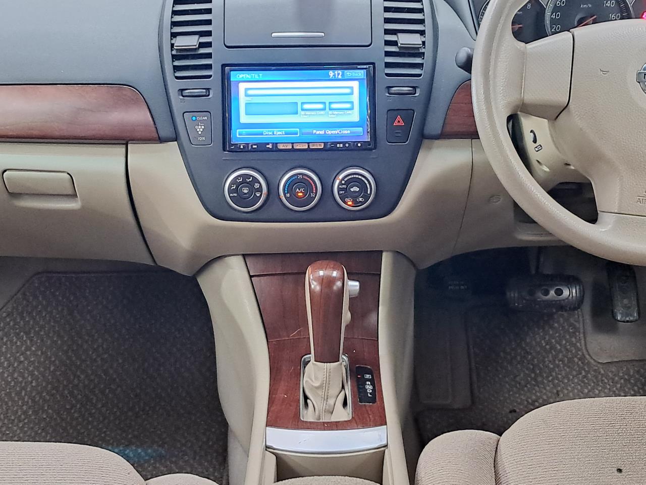 2007 Nissan Bluebird thumbnail