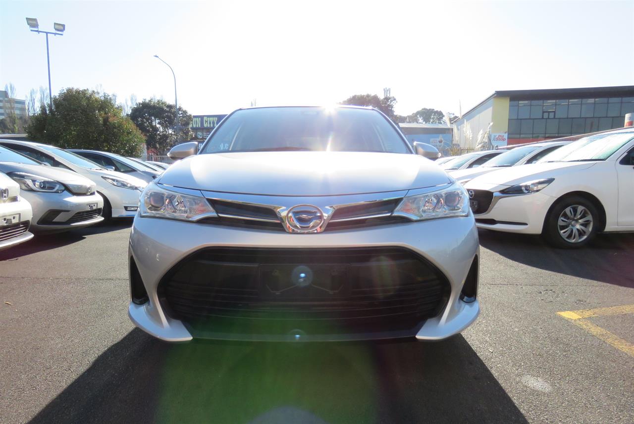 2019 Toyota Corolla thumbnail