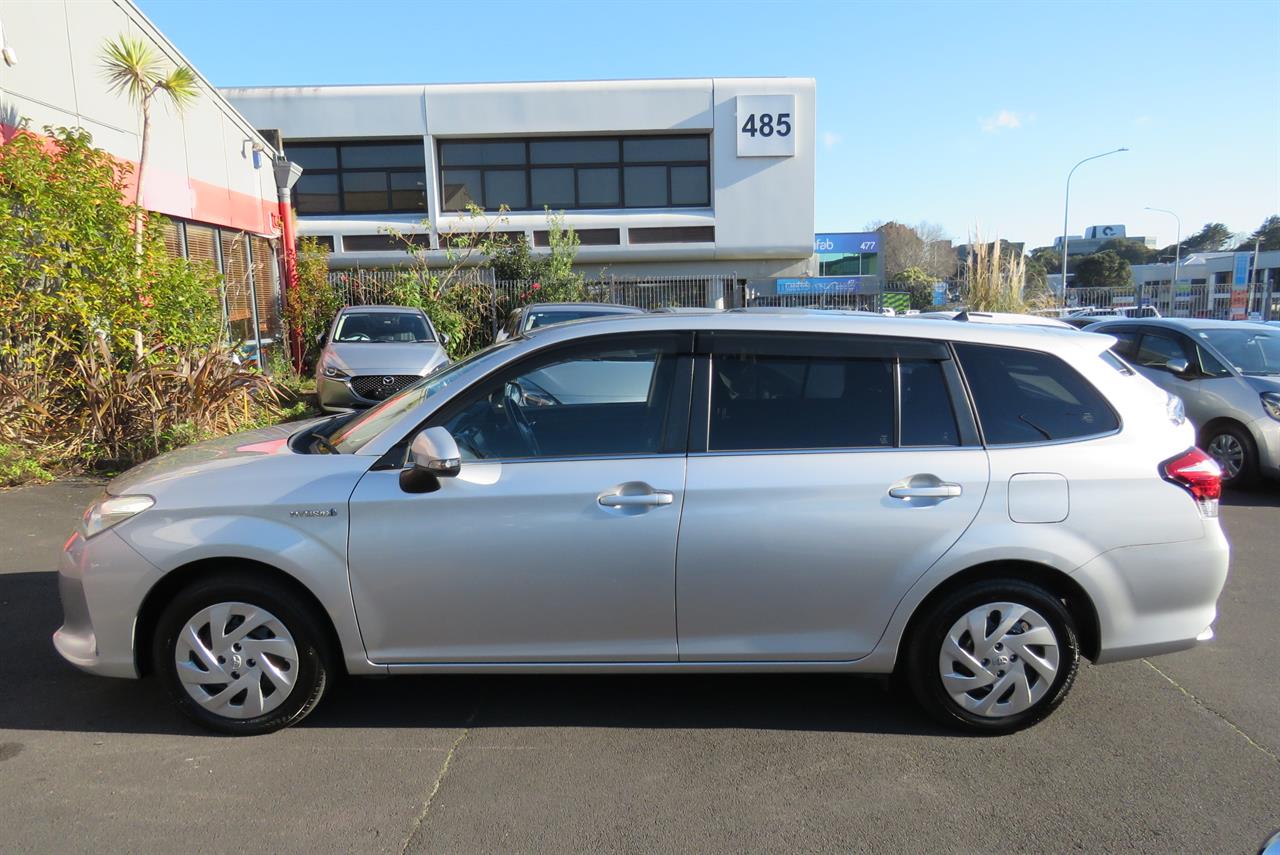 2019 Toyota Corolla thumbnail