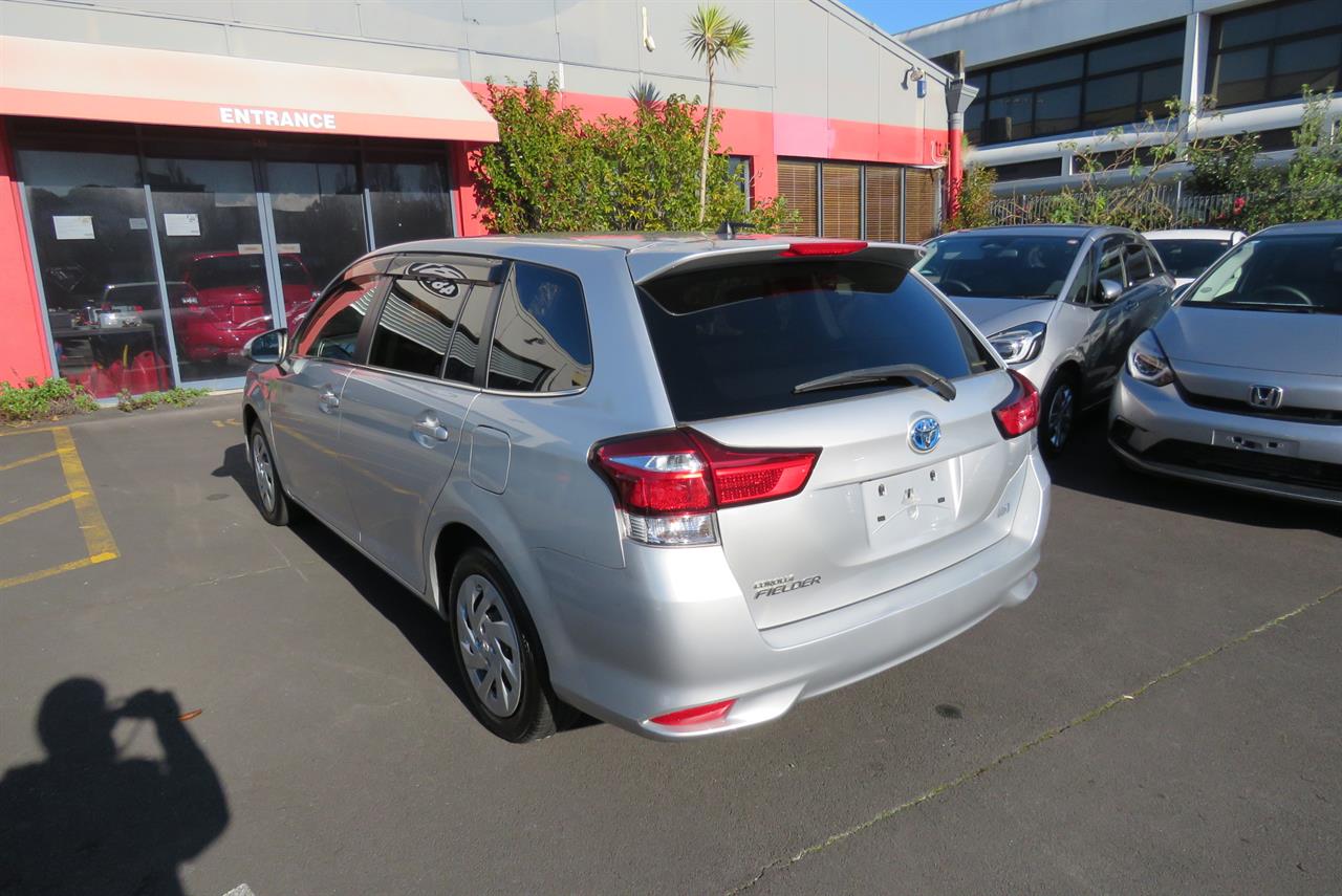 2019 Toyota Corolla thumbnail