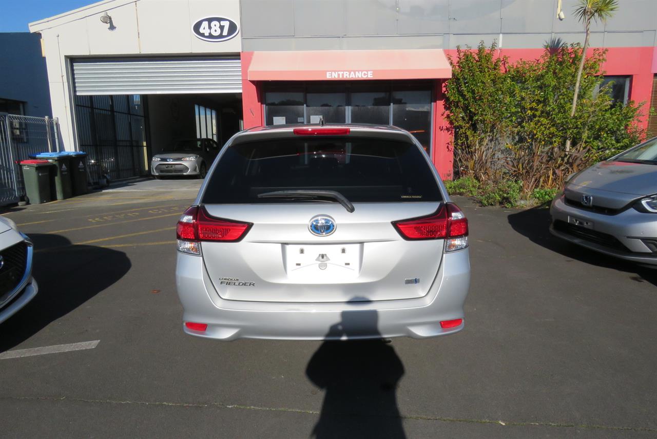 2019 Toyota Corolla thumbnail