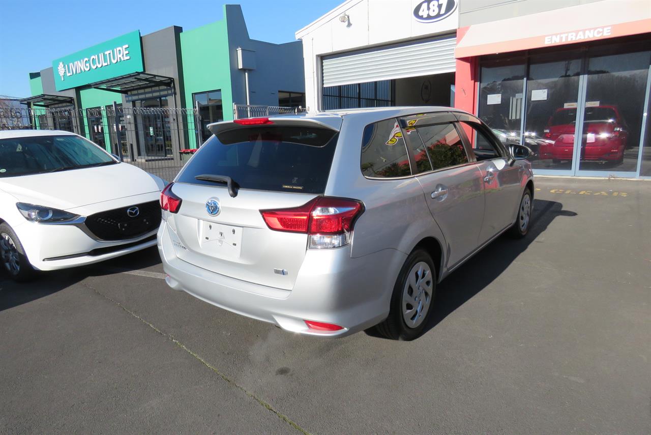 2019 Toyota Corolla thumbnail