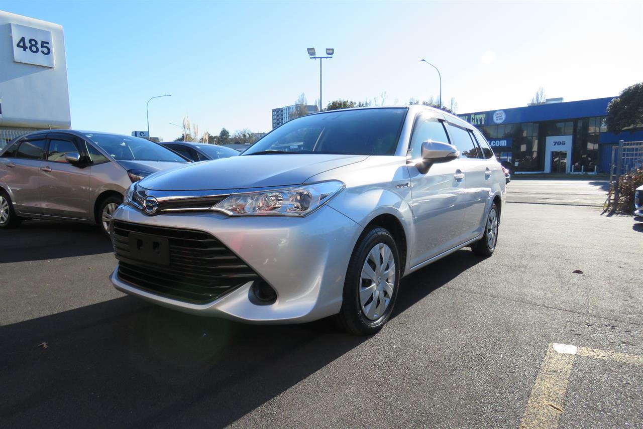 2017 Toyota Corolla thumbnail