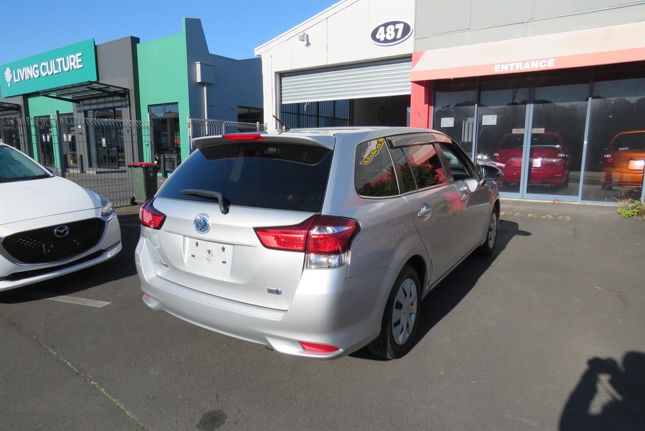 2017 Toyota Corolla thumbnail
