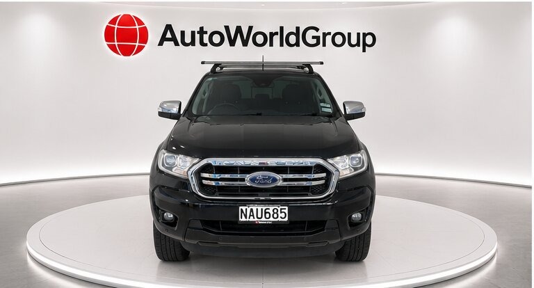 2020 Ford Ranger