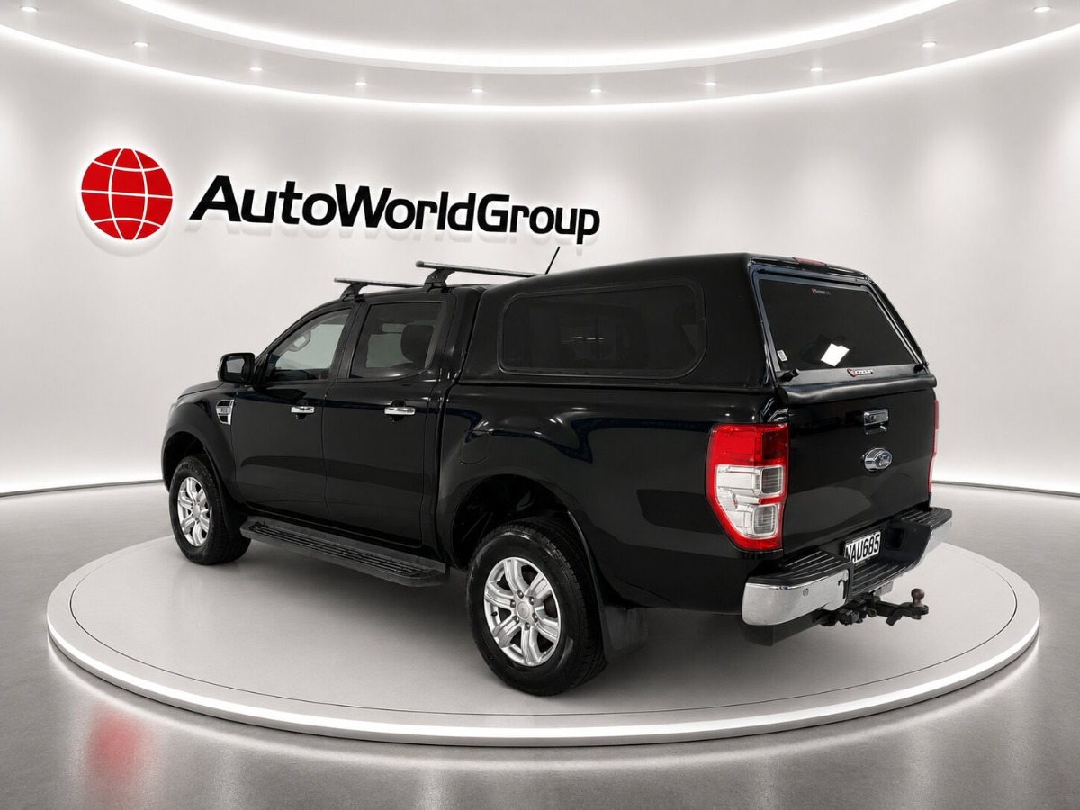 2020 Ford Ranger thumbnail