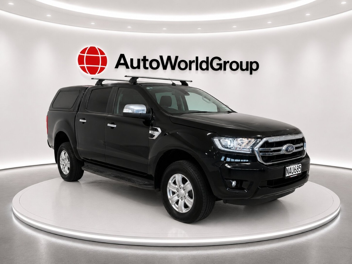 2020 Ford Ranger thumbnail