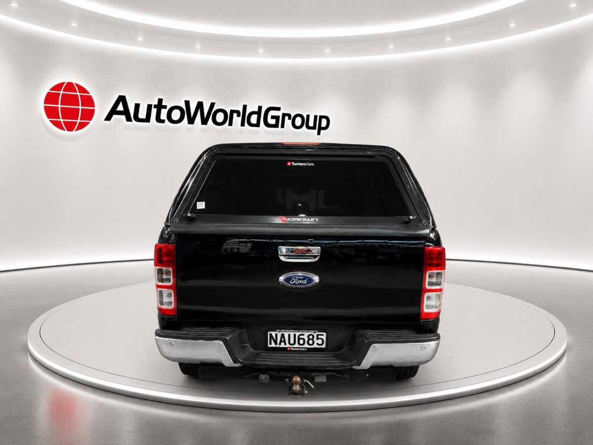 2020 Ford Ranger thumbnail