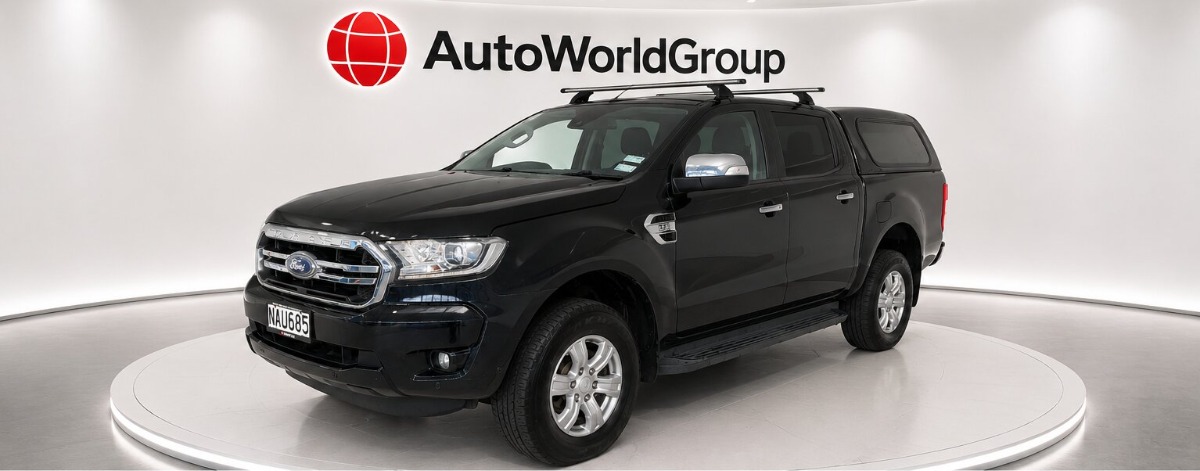2020 Ford Ranger thumbnail