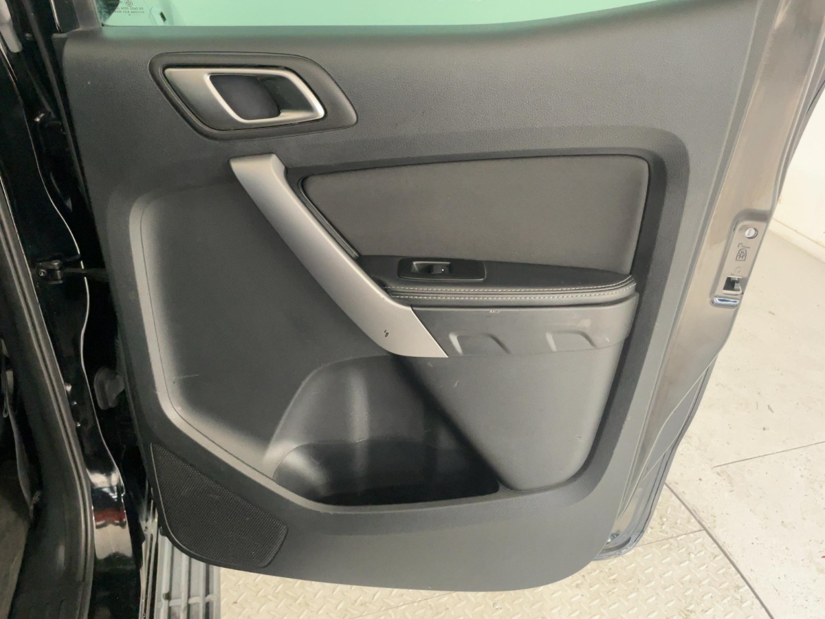 2020 Ford Ranger thumbnail