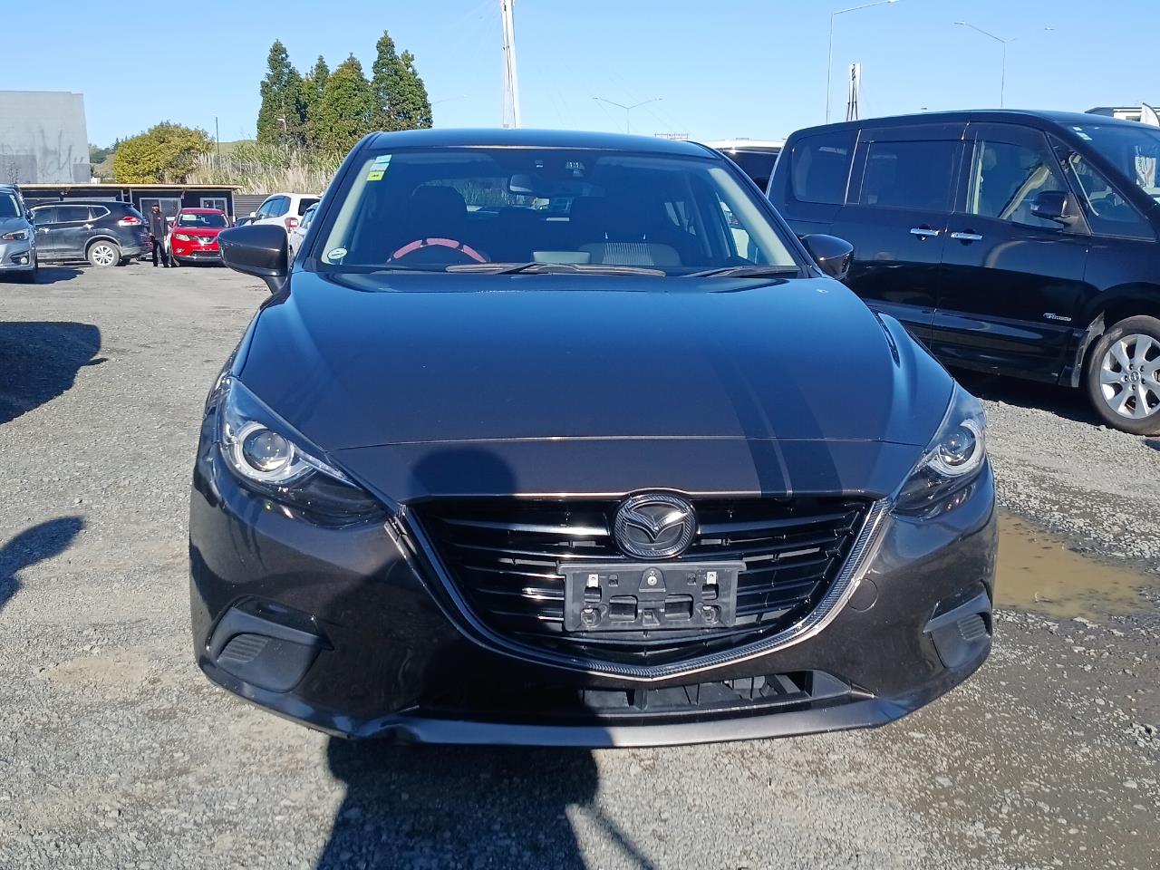2015 Mazda Axela thumbnail