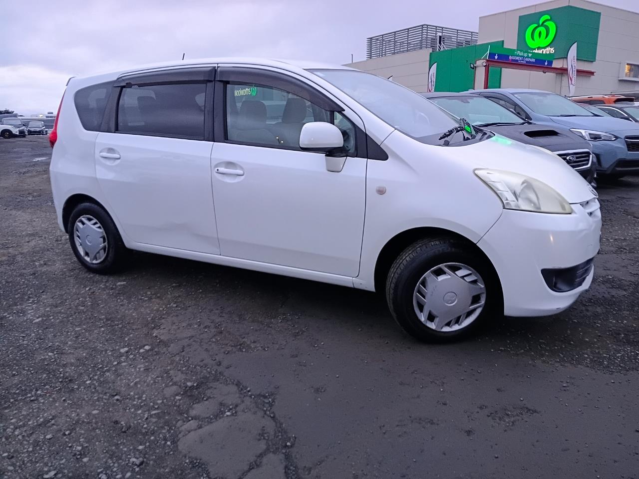 2009 Toyota Passo