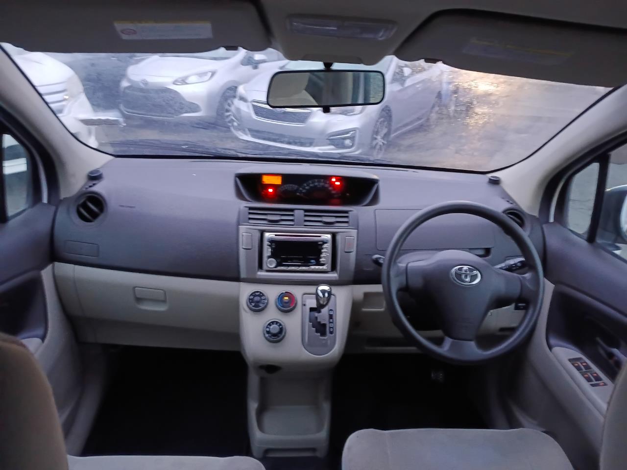 2009 Toyota Passo thumbnail