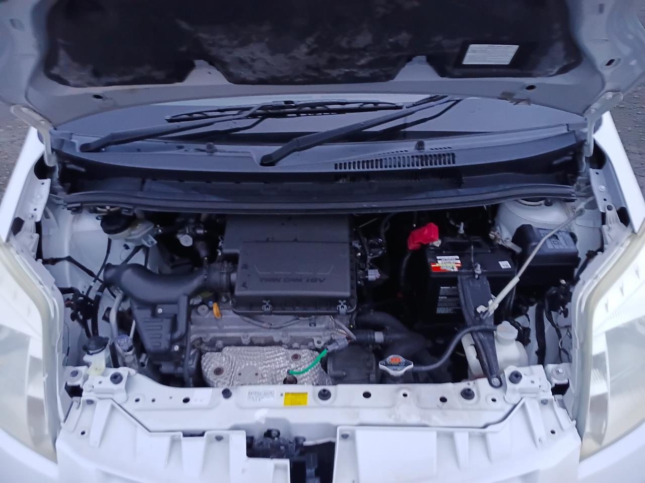 2009 Toyota Passo thumbnail