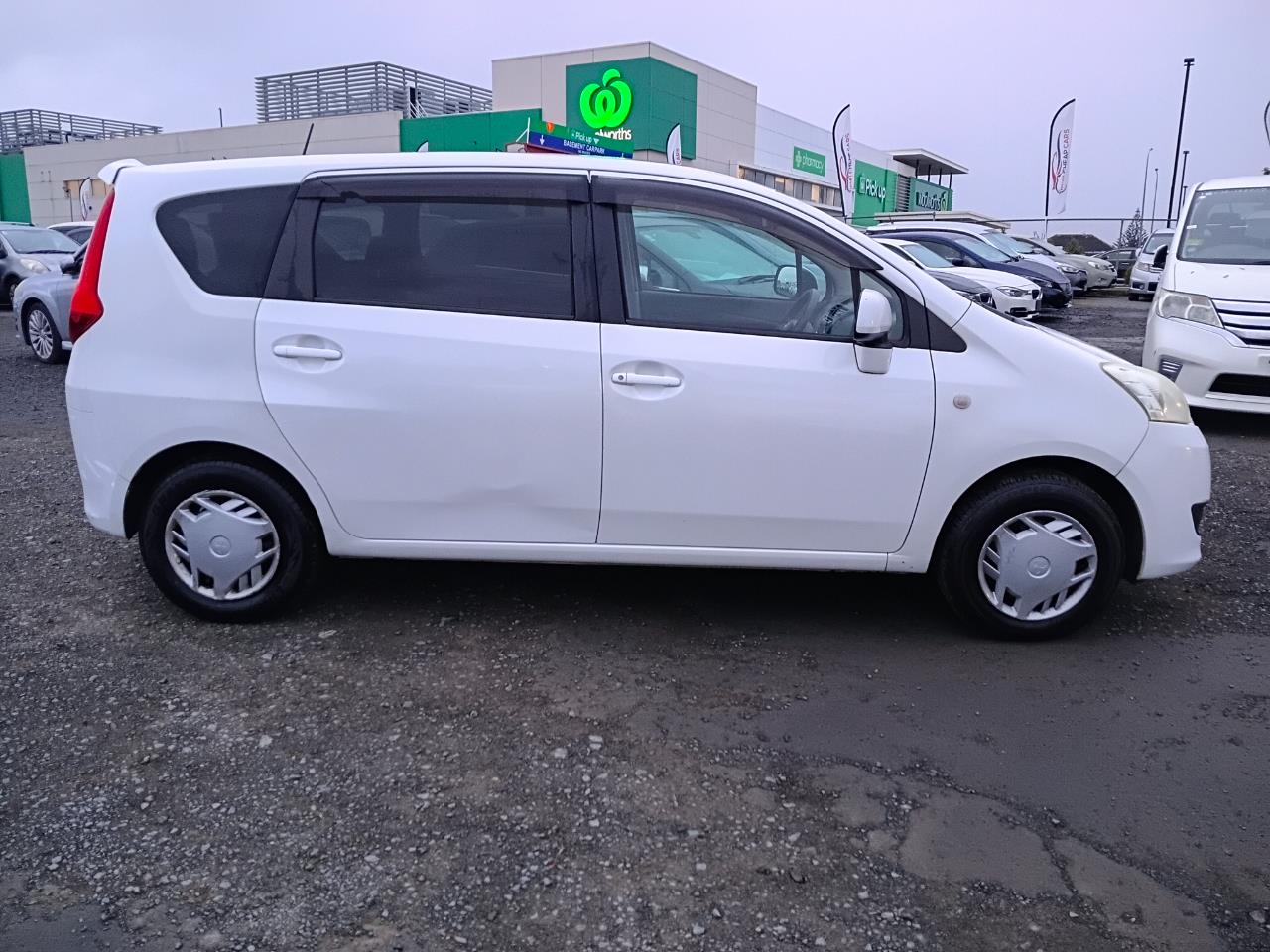 2009 Toyota Passo thumbnail