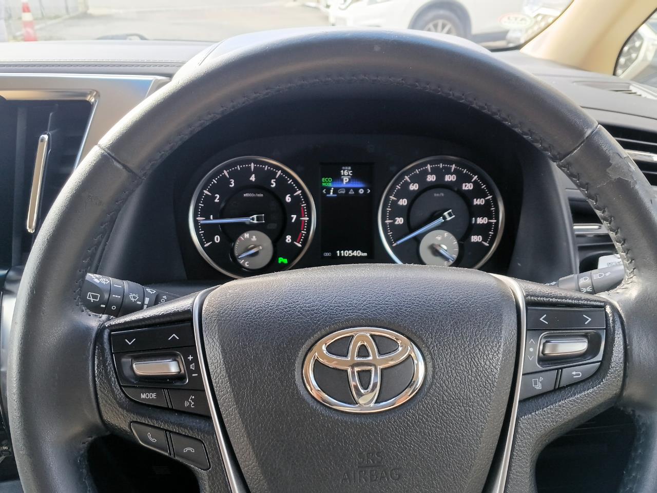 2017 Toyota ALPHARD thumbnail