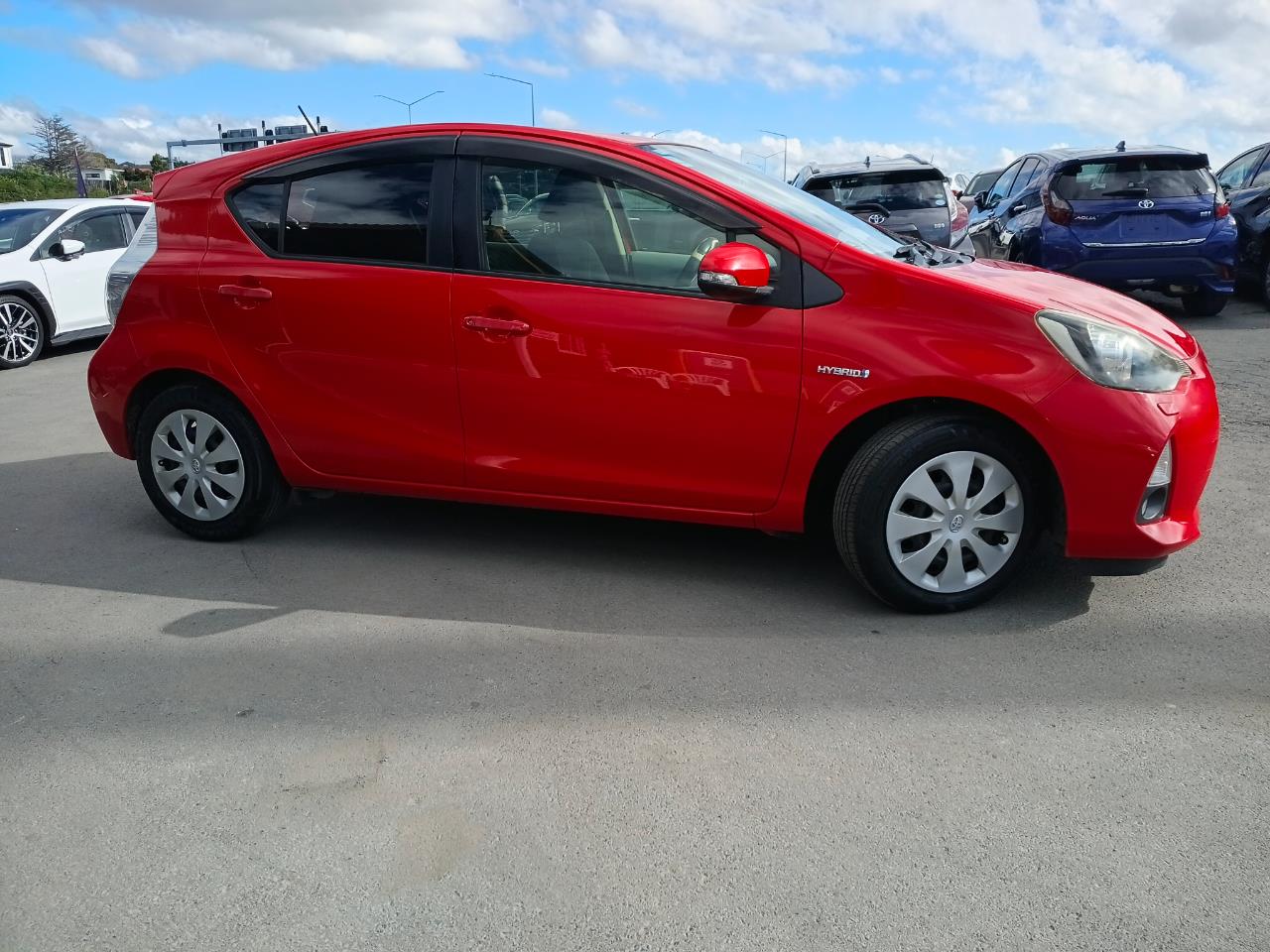 2012 Toyota Aqua