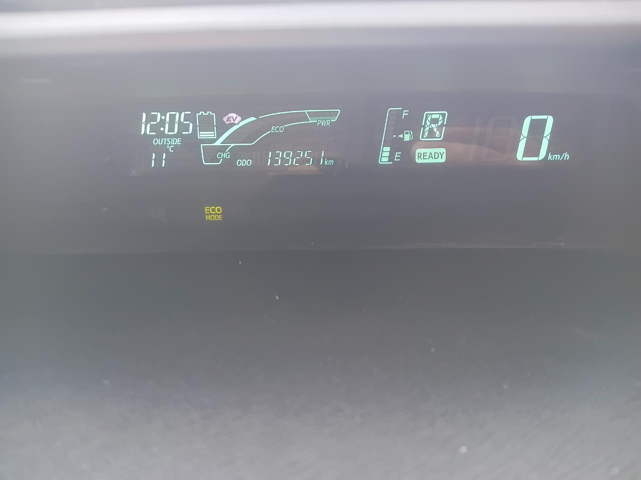 2012 Toyota Aqua thumbnail