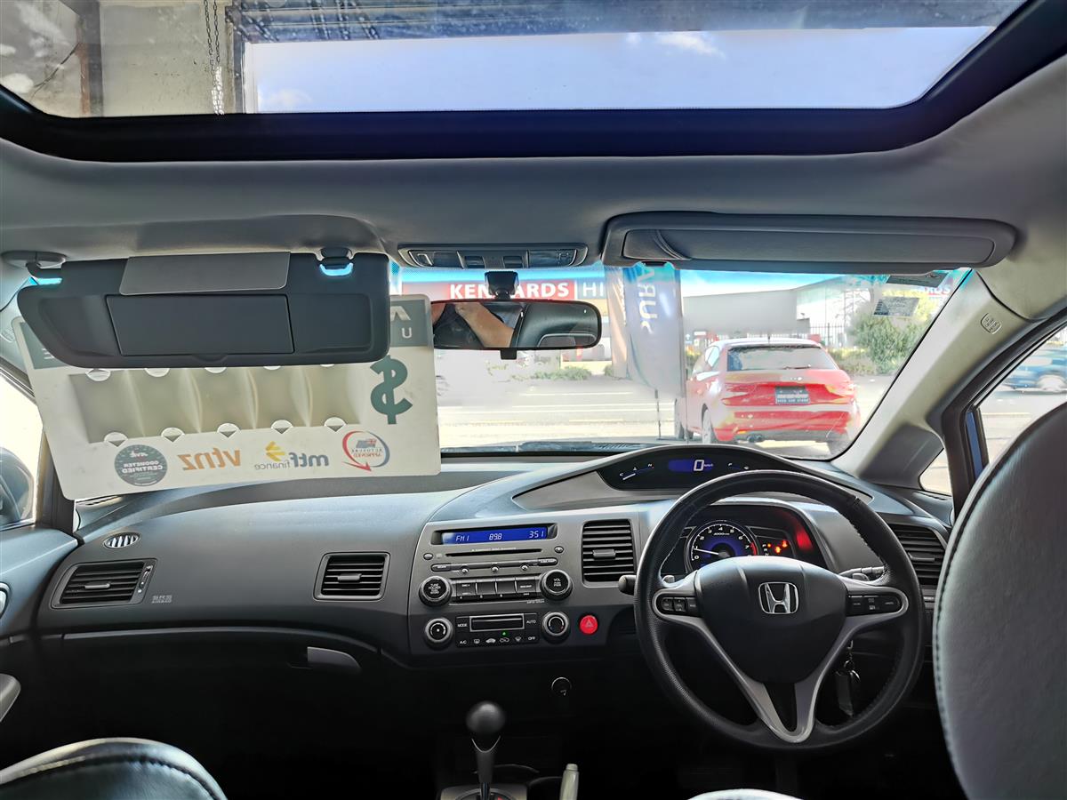 2006 Honda Civic thumbnail