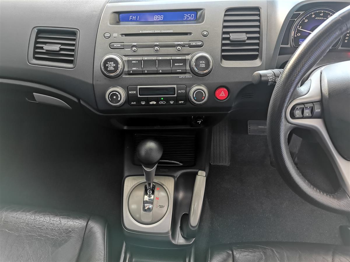 2006 Honda Civic thumbnail
