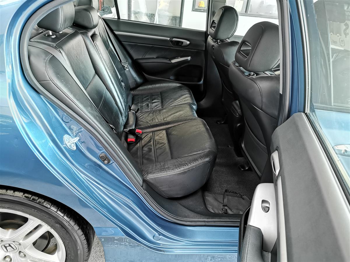 2006 Honda Civic thumbnail