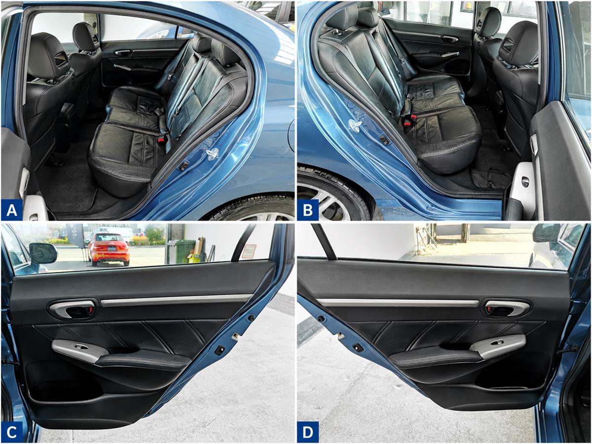 2006 Honda Civic thumbnail
