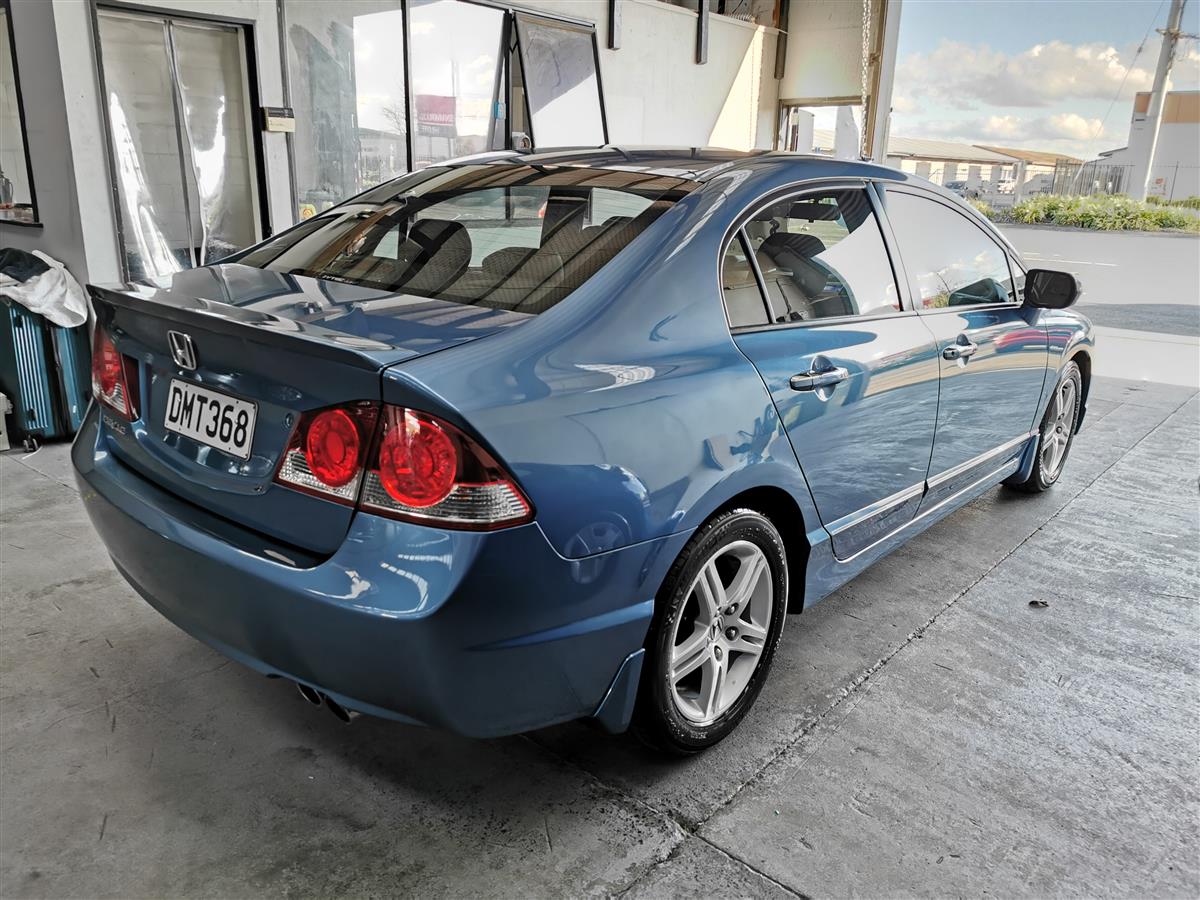 2006 Honda Civic thumbnail