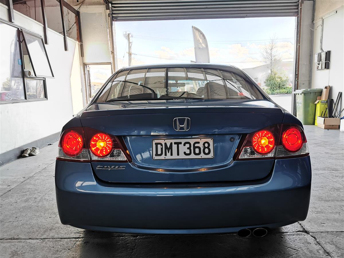 2006 Honda Civic thumbnail