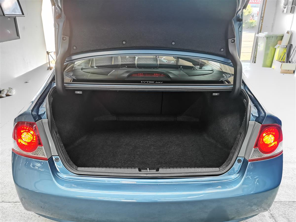 2006 Honda Civic thumbnail