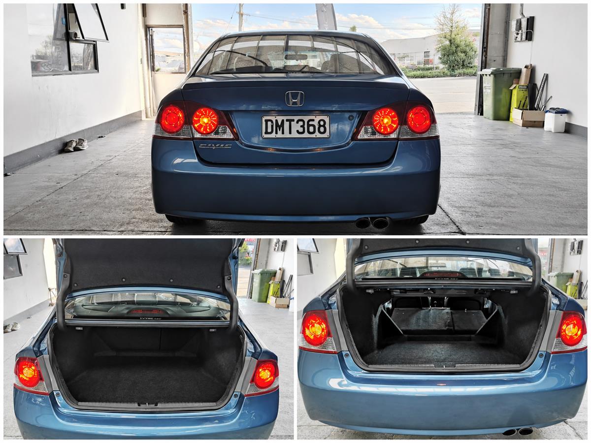 2006 Honda Civic thumbnail