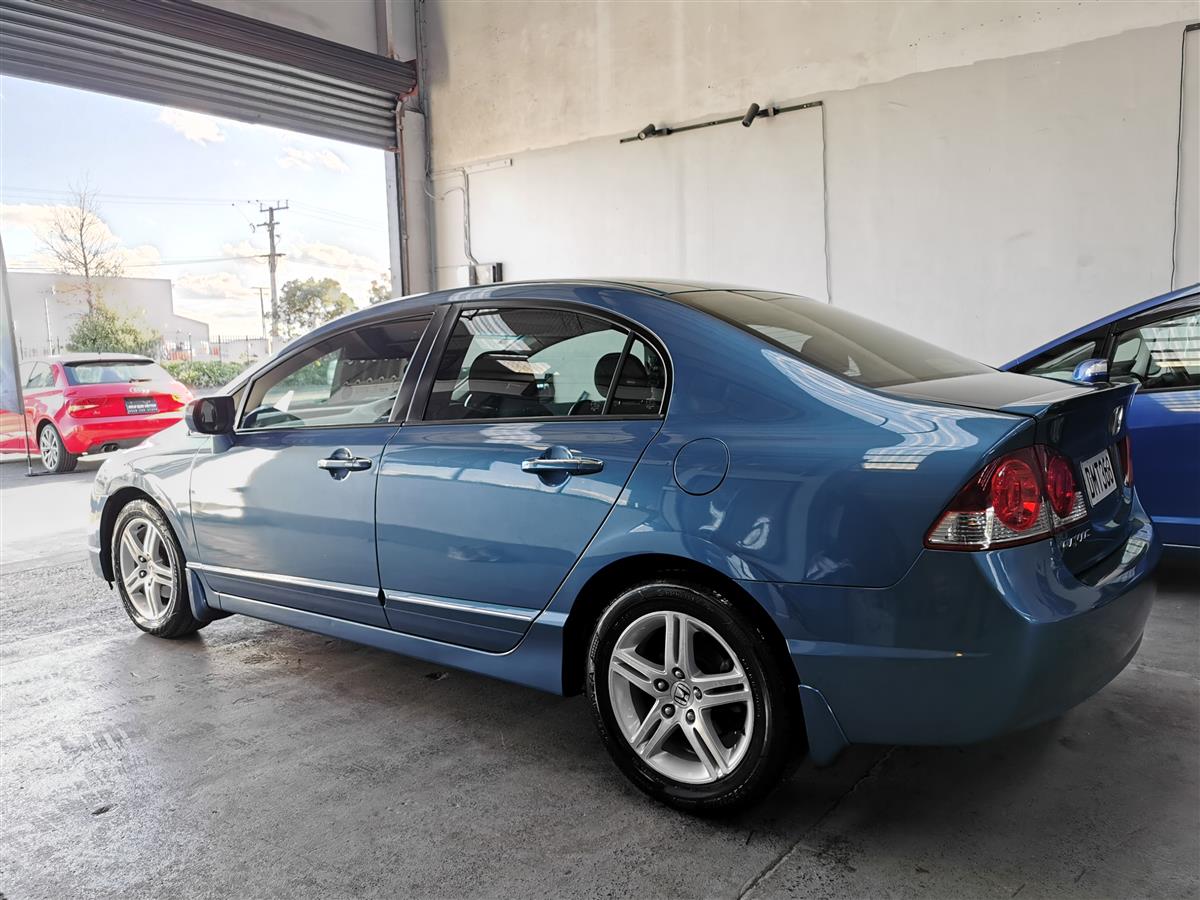 2006 Honda Civic thumbnail