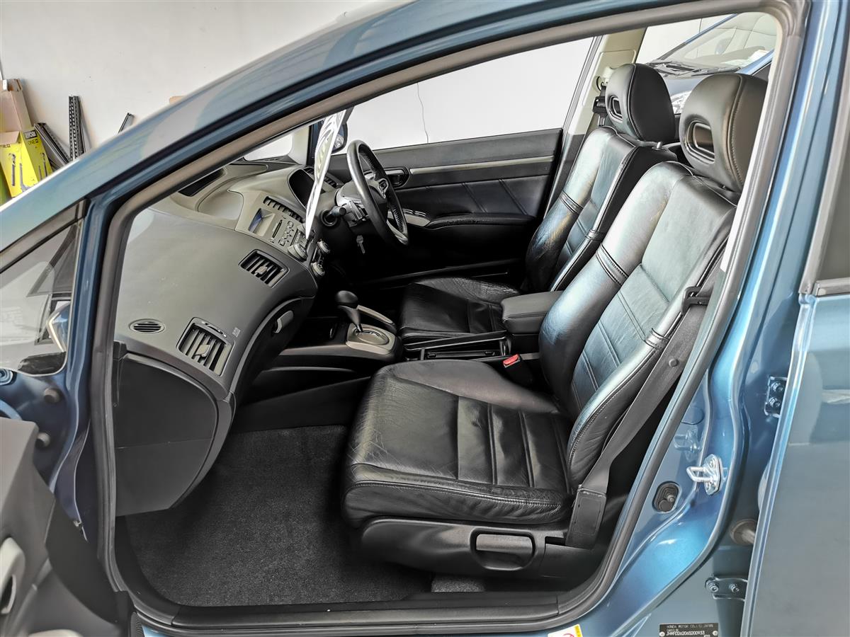 2006 Honda Civic thumbnail