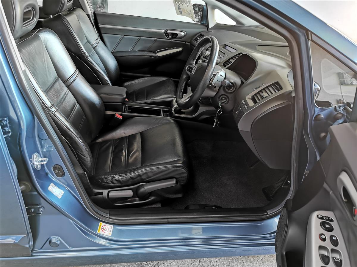 2006 Honda Civic thumbnail
