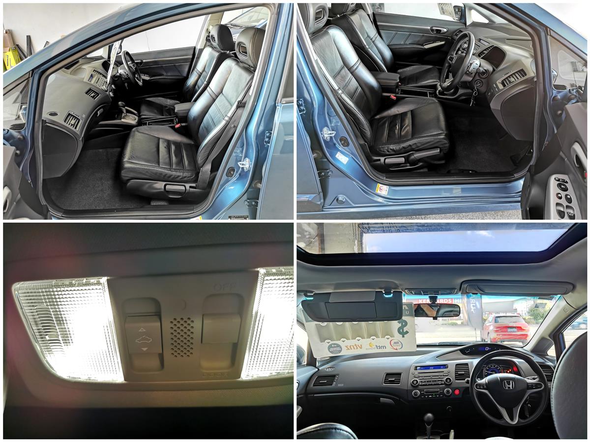 2006 Honda Civic thumbnail