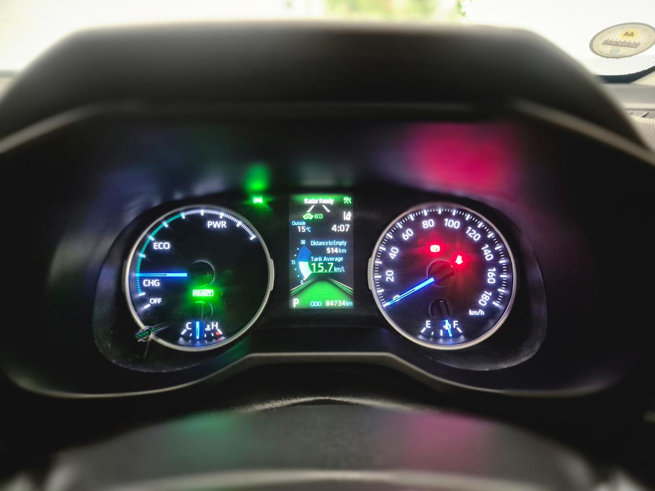 2020 Toyota Rav4 thumbnail